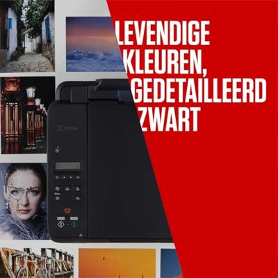 Canon Inktcartridge CLI-581 XXL Origineel Combipack Zwart, Cyaan, Magenta, Geel 1998C007 - thumbnail