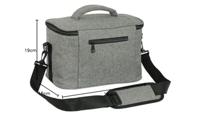 Koeltas Mickey Mouse Clubhouse Grijs 29 x 19 x 18 cm - thumbnail