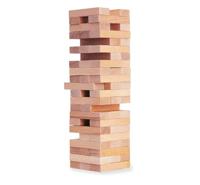 Eichhorn houten stapeltoren, 54dlg. - thumbnail