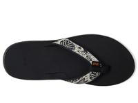 Teva Voya Flip Slipper Dames Sirena Black 07 - thumbnail