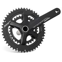 Miche Graff 165mm Crankstel - Zwart - thumbnail