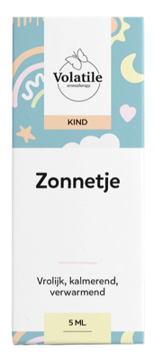 Volatile Zonnetje Kids Etherische Olie