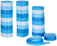 3 Streamers Mix Sky Blue - thumbnail