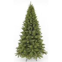 Triumph tree Kunstkerstboom forest frosted slim h155 x d86cm - thumbnail