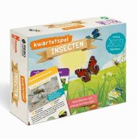 Rebo Publishers Kwartetspel insecten - thumbnail