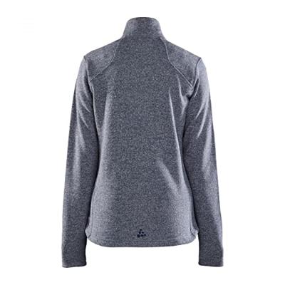 Craft 1912219 ADV Explore Heavy Fleece Jacket W - Flow-Blaze - XL