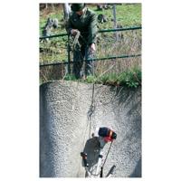 Berger & Schröter 889896 Polypropyleendraad (Ø x l) 9 mm x 15 m Tarn-zwart - thumbnail