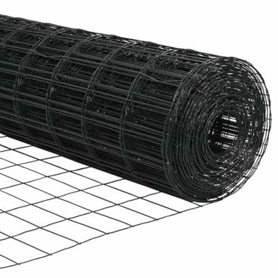 Euro Hek Grijs 0.8 x 25 m PVC-gecoat ijzer - thumbnail