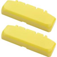 Bopla Bocube 96330303 Scharnier ABS Verkeersgeel 2 stuk(s) - thumbnail