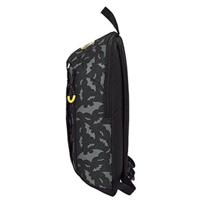 Rugzak Batman Hero Zwart (22 x 39 x 10 cm) Rugzak Batman Hero Zwart (22 x 39 x 10 cm)