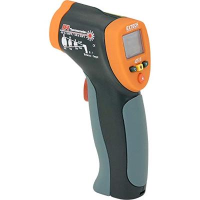 Extech 42510A Mini-IR-thermometer Optiek 12:1 -50 - +650 °C Extech 42510A Mini-IR-thermometer Optiek 12:1 -50 - +650 °C