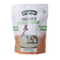 Haverpapje 6+mnd bio 200 Gram - thumbnail