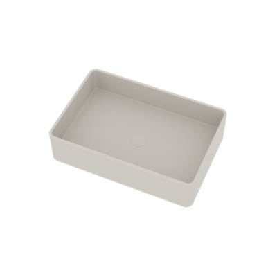 Opbouw Waskom Ideavit Solidtop 60x40x15 cm Solid Surface Mat Wit Ideavit Opbouw Waskom Ideavit Solidtop 60x40x15 cm Solid Surface Mat Wit Ideavit