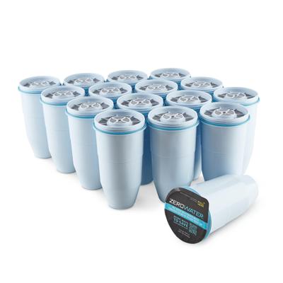 ZeroWater - 16-Pack - Waterkan Vervangingsfilters