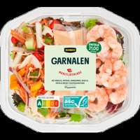 Jumbo Maaltijdsalade Garnalen met Whiskycocktaildressing 400g - thumbnail