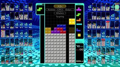 Tetris 99 + 12 Maanden Nintendo Switch Online Tetris 99 + 12 Maanden Nintendo Switch Online