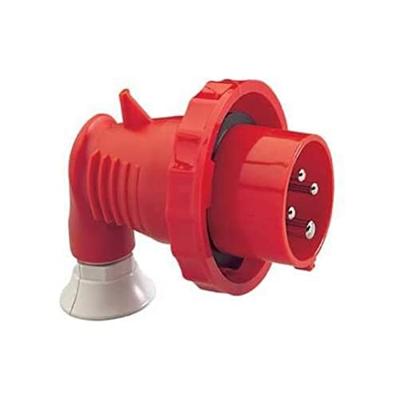 Schneider Electric 81771 81771 Haakse CEE-stekker 32 A 415 V 1 stuk(s)