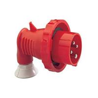 Schneider Electric 81771 81771 Haakse CEE-stekker 32 A 415 V 1 stuk(s) - thumbnail