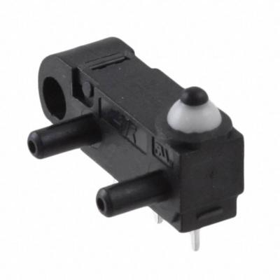 C & K Switches ZMSMH3130P00PLC Snap Switch ZMSM Series Druktoets 12 V/DC, 125 V/AC 1x aan/(aan)/aan IP65 1 stuk(s) Bulk