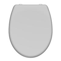 Toiletbril Schutte Lupos Softclose Licht Grijs Schutte - thumbnail