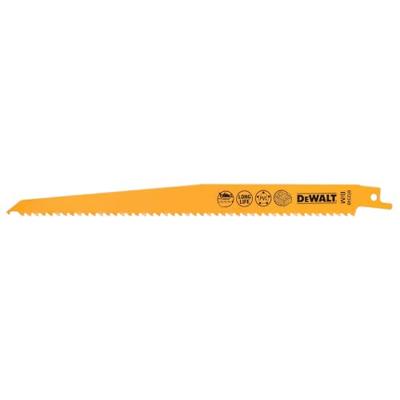 DeWALT DT2349 Reciprozaagblad 228mm - thumbnail