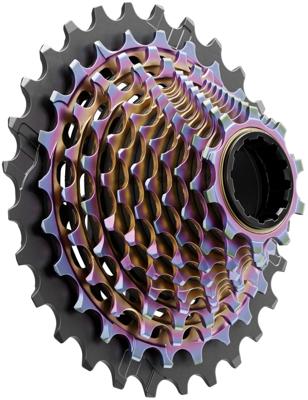 SRAM kassette "xg-1290 e1" cas.sprocket xg-1290 e1 10-28t rainbow