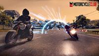 Motorcycle Club - thumbnail