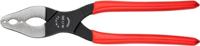 Knipex Conische voertuigtang | totale lengte 200 mm | vorm 1 gepolijst kunststof mantel | 1 stuk - 84 11 200 84 11 200 - thumbnail