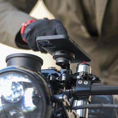 SP Connect Charging Anti Vibration Module