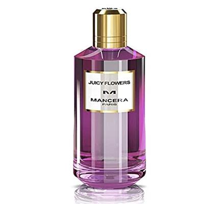 Mancera Juicy Flowers Eau de parfum Spray 120 ml Dames Mancera Juicy Flowers Eau de parfum Spray 120 ml Dames