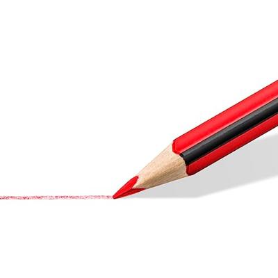 Staedtler Kleurpotlood Noris Driehoek 187 C18P1 1 set(s)