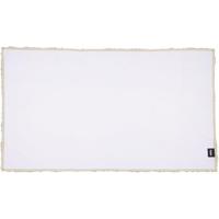 Cawö Cawo badmat Two-Tone 70x120 Beige - thumbnail
