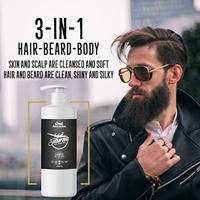 Hairgum For Men Shampoo 900gr - thumbnail