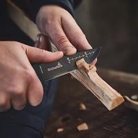 Hultafors Outdoor mes OK4 - met holster - HU380270 HU380270 - thumbnail