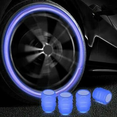 Pluggenset OCC Motorsport OCCLEV004 4 Stuks Fluorescerend Blauw - thumbnail