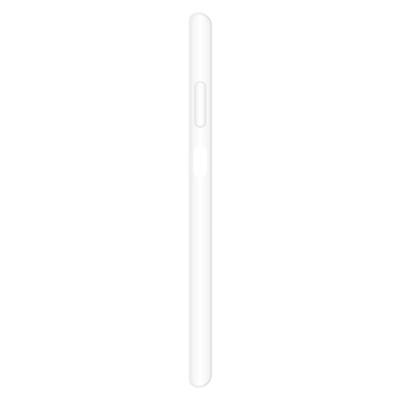 Just in Case Soft TPU Case voor Samsung A25 Telefoonhoesje Transparant