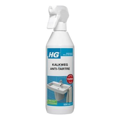 HG Kalkweg schuimspray 500 Milliliter