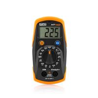 HT Instruments HT14D Multimeter Digitaal CAT II 600 V, CAT III 300 V Weergave (counts): 2000 - thumbnail