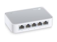 5-poorts netwerk switch - thumbnail