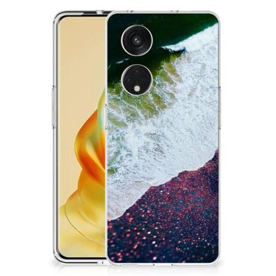 OPPO Reno8 T 5G | TPU Hoesje | Sea in Space