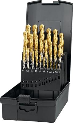 Phantom 191461300 Set Spiraalboren 11.451: 1-13x0.5 mm