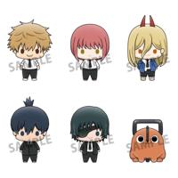 Chainsaw Man Chokorin Mascot Series Trading Figure 6-Pack 5 cm - thumbnail