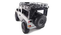 Amewi D90X12 Scale 1:12 Brushed RC auto Elektro Scale Crawler 4WD Bouwpakket 2,4 GHz Incl. accu en laadkabel - thumbnail