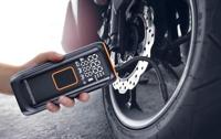 INTERPHONE akku-luftpumpe "air pump" battery air pumps interph air pump smart 4000mah - thumbnail