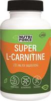 Nutriforce L-Carnitine 60 Capsules - thumbnail