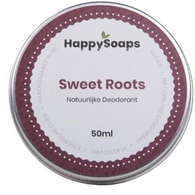 HappySoaps Deodorant Sweet Roots