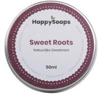 HappySoaps Deodorant Sweet Roots - thumbnail