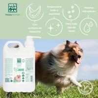 Dierenshampoo Menforsan Hond Hydraterend 51 x 37 x 33 cm 300 ml - thumbnail