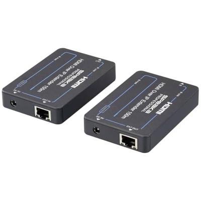 SpeaKa Professional SP-HDE-301 HDMI-over-IP-extender HDMI Via netwerkkabel RJ45 150 m