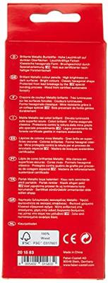 Faber Castell fc-201583 kleurset faber-castell metallic kleuren